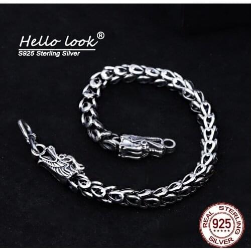 Серебряные браслеты Hellolook China At AliExpress