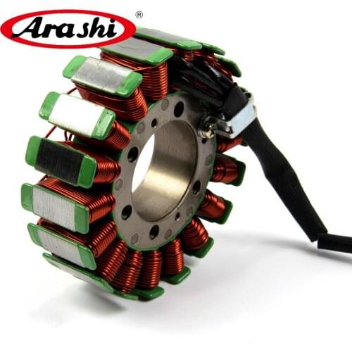 Arashi Z1000 2007-2009 Stator Coil Motorcycle Engine Generator Coils For KAWASAKI Z 1000 2007 2008 2009 Copper Ignition Coils
