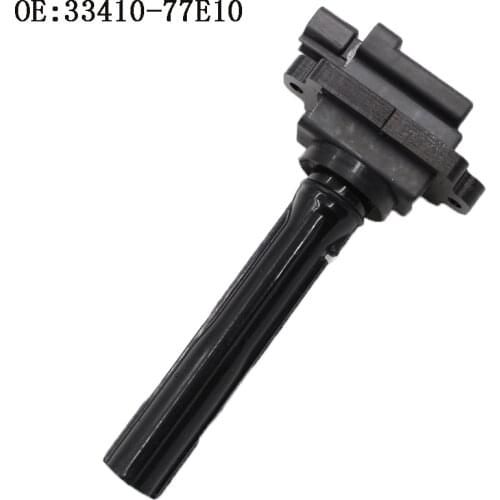 YAOPEI Ignition Coil 33410-77E10 33410-77E11 Ignition Pencil Coil For SuzukiI Escudo Grand Vitara 3341077E10 3341077E11