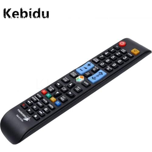 Kebidu 2017 Newest Hight Quality Smart Remote Control Controller For Samsung AA59-00638A 3D Smart TV
