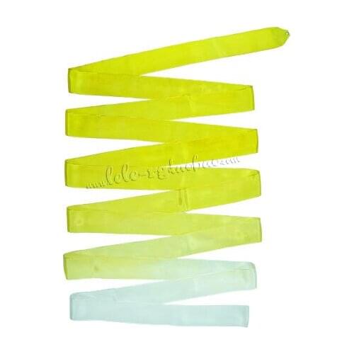 Gradient color Rhythmic Gymnastics Ribbon