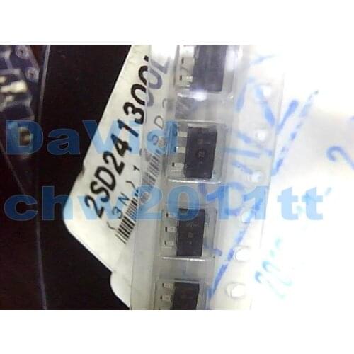 Original new 100% 2SD241300L SOT89 trans NPN 400V 0.1A mini pwr (Inductor)