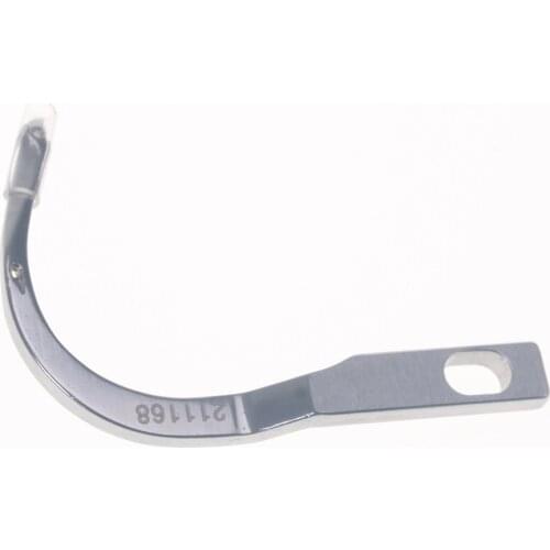 Industrial Sewing Machine Chain Looper 211168 For Pegasus E32,E52L,E22L,EX3200 Overlock Machine