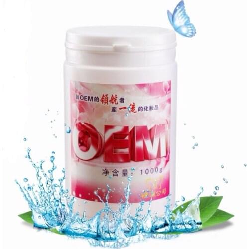 A Washed Instant Whitening Water Wash Mask Cream 1000g Freckle Moisturizing Hospital Equipment Products FREE SHIPPING