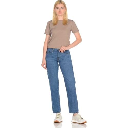 ROVELLO Womens Boyfriend Jeans