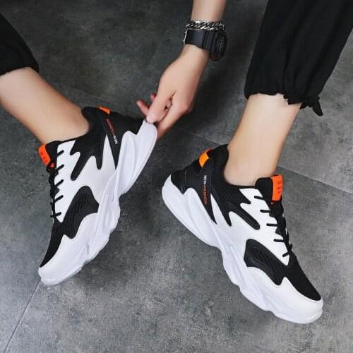 Sapato hombre athletic para sport sneakers s Light Shoes mens mens sports leisure male sneakers-mens Sneakers informales Male