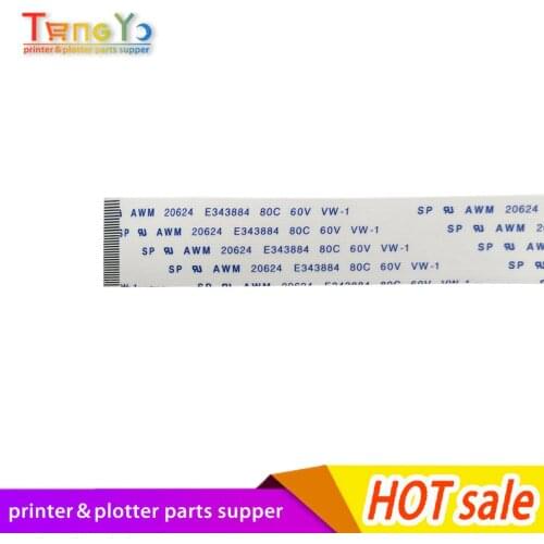 Trailing Cable for HP DesignJet Plotter T520 CQ890-67005 24-inch Compatible New Plotter Part