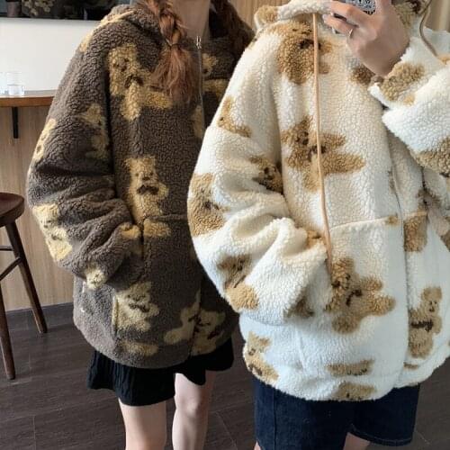Siddons Plush Sweaters