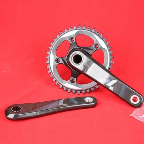 SRAM Force1 Force 1 FC 1X11 11 Speed Road Bike Bicycle Crankset GXP Carbon Lage 38/42/46T 170mm Cross Country XSYNC