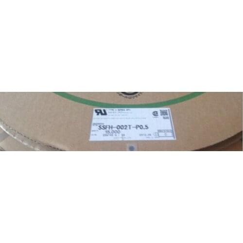 SSFH-002T-P0.5 CONN TERM RCPT TIN 26-30AWG terminal Connectors Terminals housings 100% new and original parts