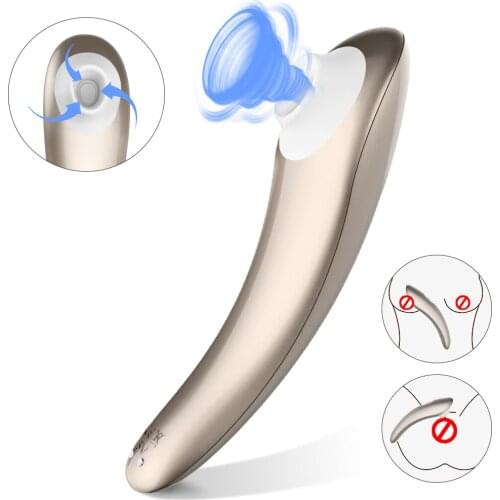 Clit Sucker Vagina Sucking Vibrator Clitoris Stimulator Blowjob Oral Nipple Sex Toys for Adult Women Masturbator Erotic Products