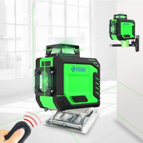 TG701 high precision laser level Green line 5 lines laser level easy to carry Exported to various countries