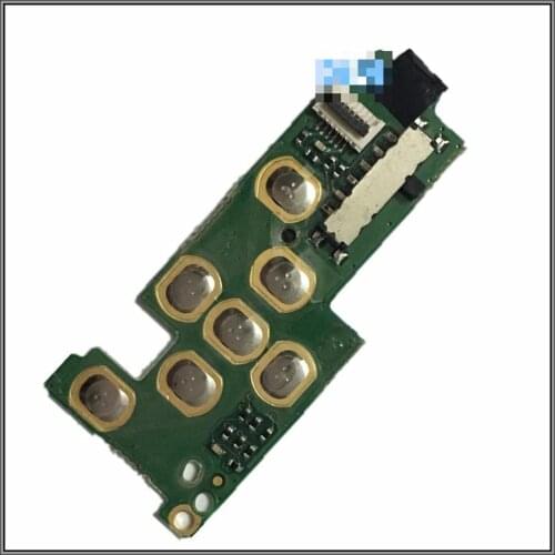 Camera Replacement Repair Part for SONY W180 W190 Function Keyboard Key Button Flex Cable Ribbon Board