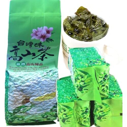 021 Dongding Oolong Chinese Tea Green food With Milk Flavor Taiwan High Mountains Jin Xuan Milk Oolong Chinese Tea