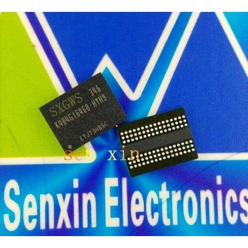 5PCS 100% NEW DDR3 4GB K4B4G1646B-HYH9 K4B4G1646B HYH9 Video ram BGA Chipset Free shipping