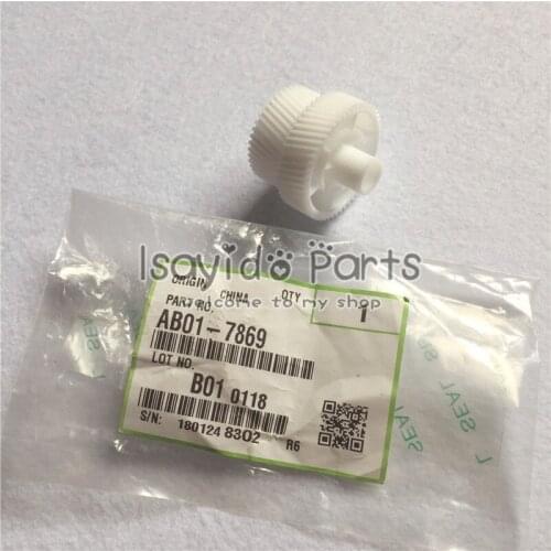 5X Genuine New Fuser Drive Gear Main Motor Gear AB01-7869 for Ricoh Aficio MP 2014 2014EN 2014D 2014AD