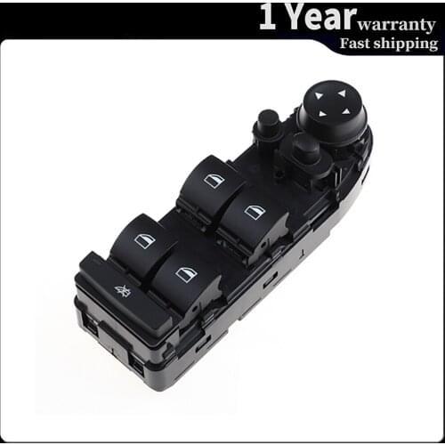 61319122110 Car accessories Power Window Control Switch Regulator Button For BMW 528i 535i 550i M5 528xi 535xi 2008-2010 4 Pins