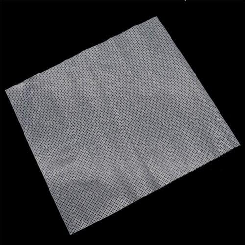 9TH ONEROOM 14ct Cross Stitch Water Soluble Canvas Plaid Aida Cloth For Cross-Stitch DIY Handmade Sewing Supplies Drop Shipping