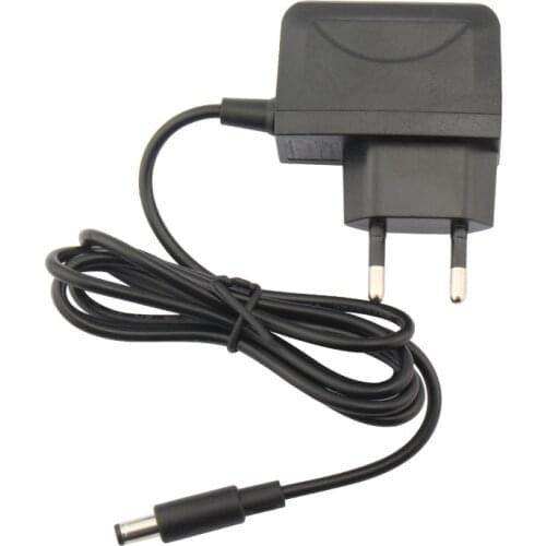 SMUN 5V 2A EU Type Power Supply Adapter Charger With DC Jack 5.5*2.5mm 5.5*2.1mm For Camera Router DVD EVD and Lamp