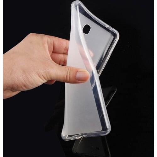 Case For Samsung Galaxy Tab 3 7.0" SM-T210 T210 T211 P3200 P3210 Tablet Cover Pudding Anti Skid Soft Silicone TPU Protection