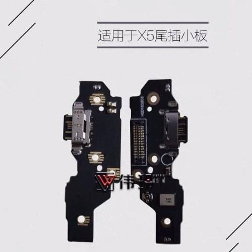 Flip Slider Bar X5 X6 X7 Old Machine USB Charging Connector Microphone Signal Antenna Vibrating Motor PCB Board Replacement New