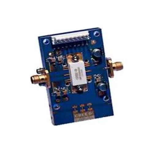 CMPA5585025F-TB RF Development Tools Test Board without GaN MMIC