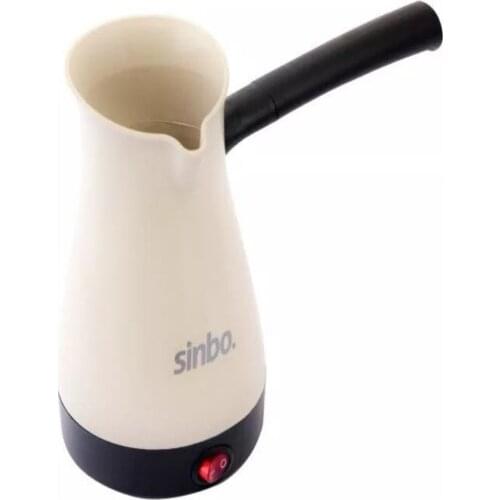 Electric Coffee Machine Home, Office, Kitchen, Coffee Pot-Beige