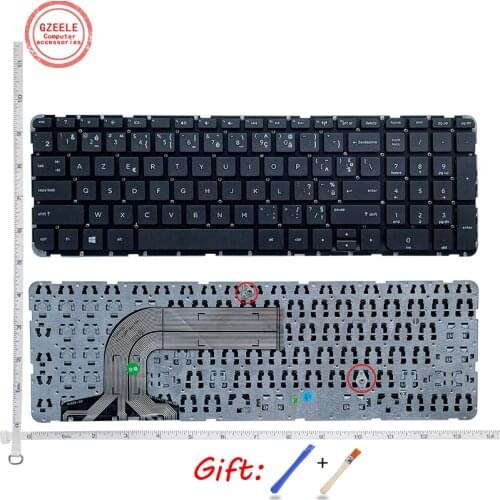 France Keyboard for HP Pavilion 17 17E 17-e000 17-e100 17z-e000 17-e014nr 17-e016dx 17-e017cl 17-e017dx 17-E 17-N 17N No frame