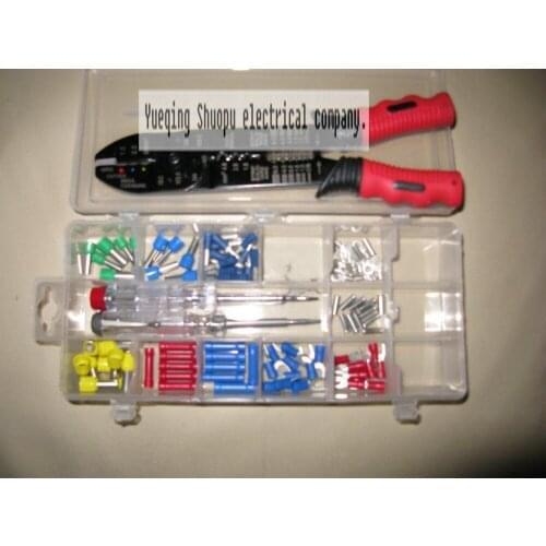 Yf-028 japanese style crimping piler for terminal 1-6mm2 CRIMPING PLIERS RATCHET crimping tools