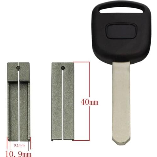 HON66 Keys Duplicating Fixture Clamps For HONDA Key Blank Cutting Machine Accessories Cutter Machine Parts