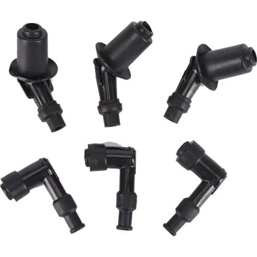 1Pc Spark Plug Cap For GY6 125 CG125 ATV Dirt Pit Bike Motorcycle Quand Buggy