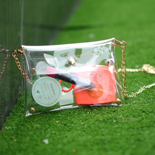 MRIGHT Women's Transparent Bags