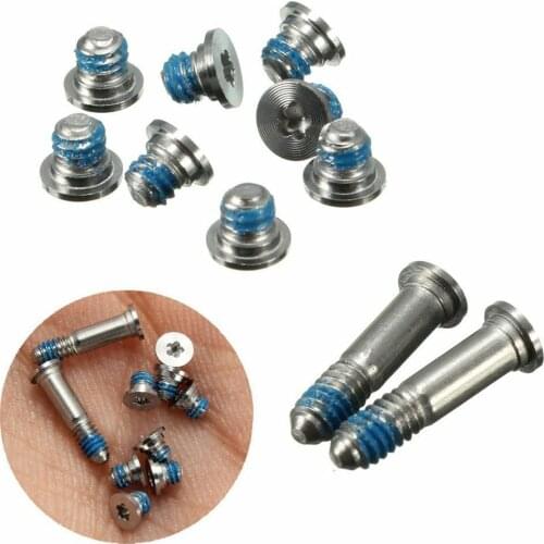 NEW 10pcs Durable Screws Set Bottom Case for Apple Macbook Air 13inch A1369 2010 2011 Set of 10