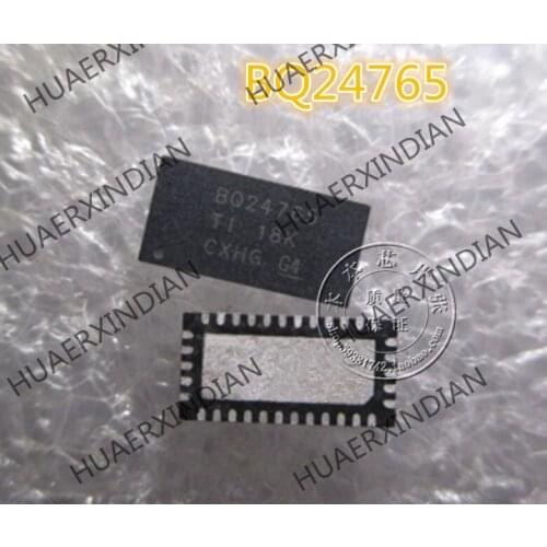New BQ24765RUVT BQ24765 24765 QFN high quality