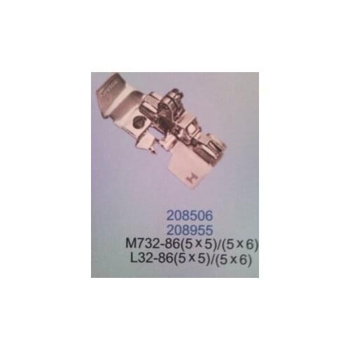 PRESSER FOOT FOR PEGASUS M732-86 208506 Sewing Machine Parts
