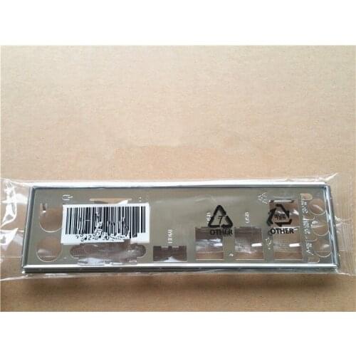 I/O shield back Suitable for ASUS H97-PLUS Z97-K H97M-E Z97-P/SI Z97-K R2 motherboard I / O baffle rear panel custom baffle