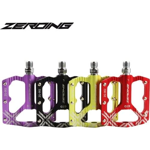 ZEROING G Bicycle Pedals