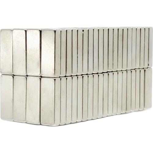 10/20/50/100/500Pcs 15x6x3 Neodymium Magnet 15*6*3 NdFeB Magnets Block Super Powerful Strong Permanent Magnetic imanes Block