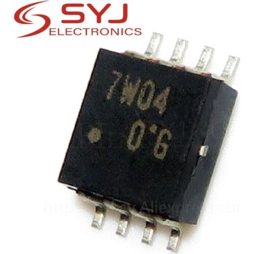 10pcs/lot TC7WH04FU H04 TC7WH04 7WH04FU TSSOP-8 In Stock