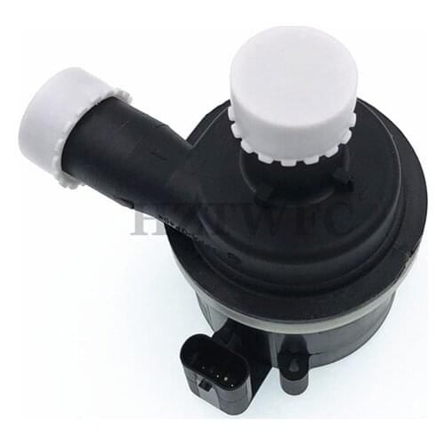 Free Shipping For VW Touareg For Audi A4 A5 A6 A7 059121012B Car Additional Auxiliary Electric Coolant Water Pump