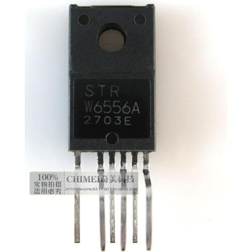 Free Delivery. STRW6556A STR - W6556A TV IC power supply module