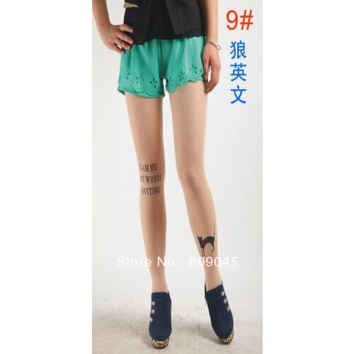 Winter women sexy tights/panty/knitting in stockings trousers panty-house slim fit-T file tights thinTT001-1pcs