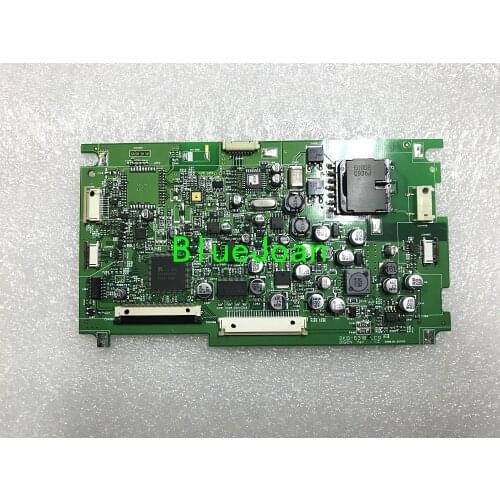 Free Shipping LOGIC BOARD ELECTRONICS PCB FOR 6.5inch LCD display LTA065B1D3F Ssangyong Hyundai car GPS navigation LCD monitors