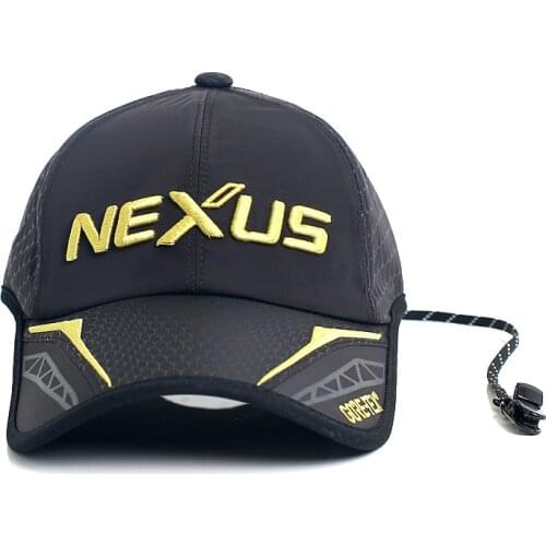 Outdoor Waterproof Sunscreen Visor Breathable Fishing Cap Sunshade Sport Baseball Fishermen Hat Cap With Special Bucket