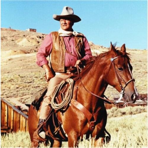 Full,Diamond Embroidery,5D,diy,Diamond Painting John Wayne Ride Horses,Stitch Cross,3D,Diamond mosaic,stickers,christmas,JS2830