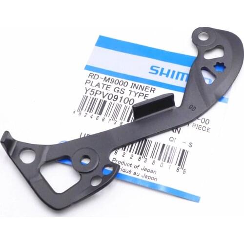 Shimano Rear Derailleur Inner Plate For XTR RD-M9000 Y5PV09100 Y5PV10100 Y5PV98130