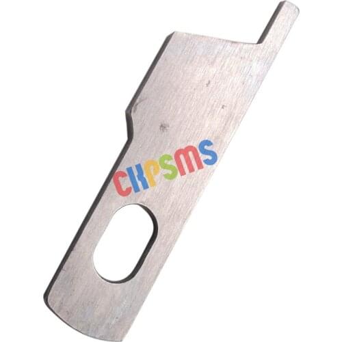 1PCS #1250004229 Upper KNIFE Blade FIT FOR White 234DE 634D 834DW 7234 7934DW