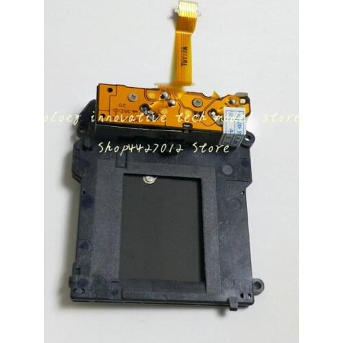 95%New shutter unit For Sony SLT-A77 a77 Shutter Assembly With Blade Replacement Repair Part