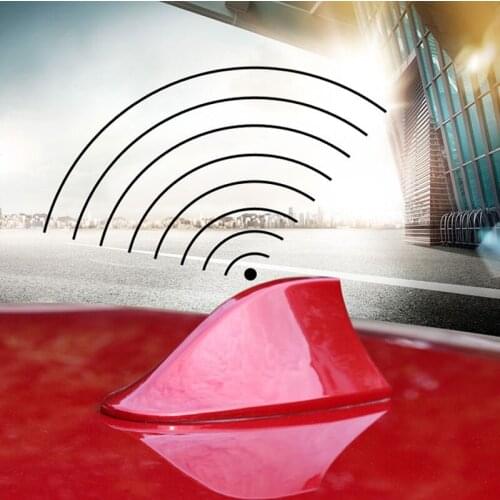 Car Signal Antenna Shark Fin for Infiniti FX-series Q-series QX-series Coupe EX37 EX25 JX35 EX35 G Class M-Class