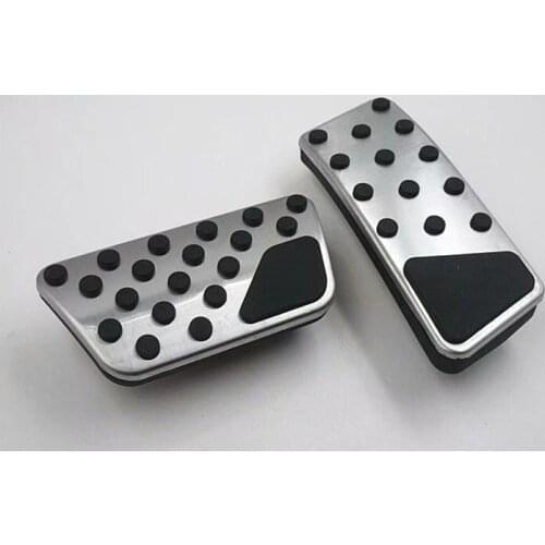 Car Accessories Gas Brake Pedal For Jeep Wrangler 2008 2009 2010 2011 2012 2013 2014 2015 2016 2017
